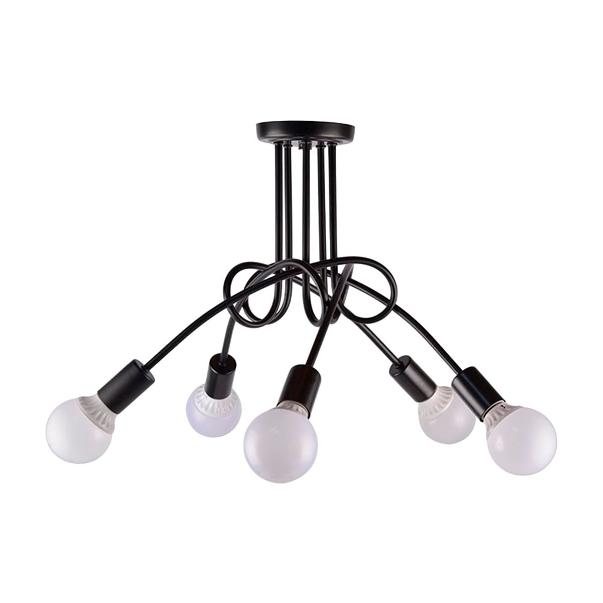 GENERICO - Lámpara Vintage Moscú Black