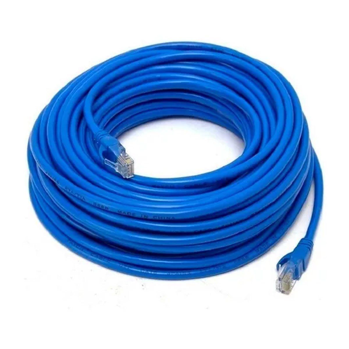 GENERICO - Cable De Red Internet Categoría 6A Ethernet Alta Velocidad 10 Metros