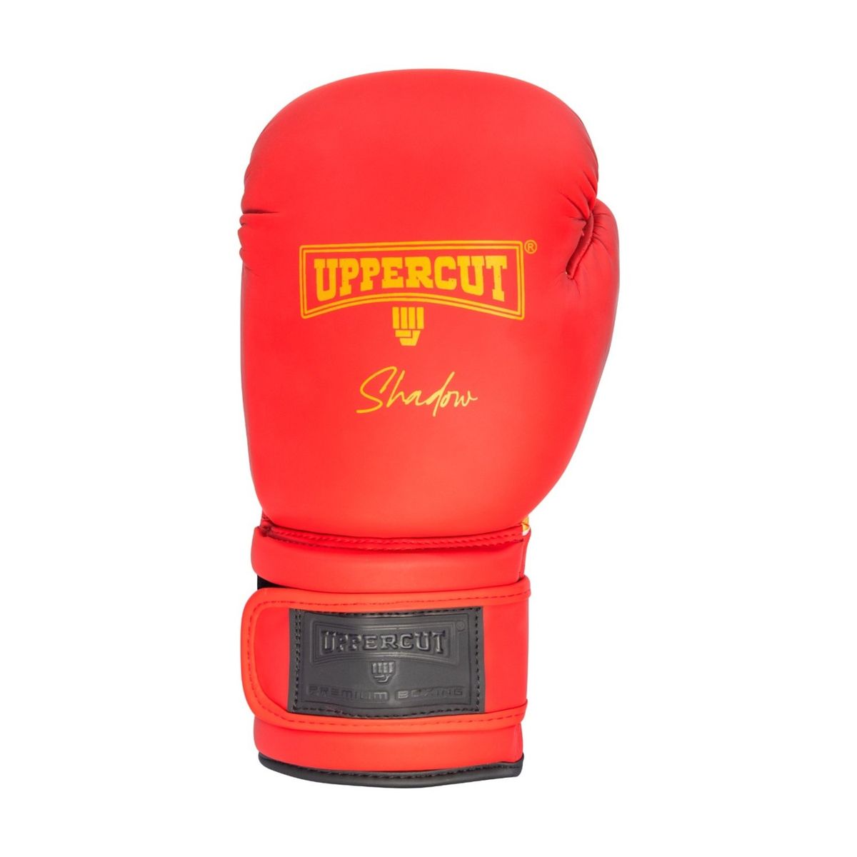 GENERICO - Guante De Box Profesional 12 Onzas  Rojo Fitness