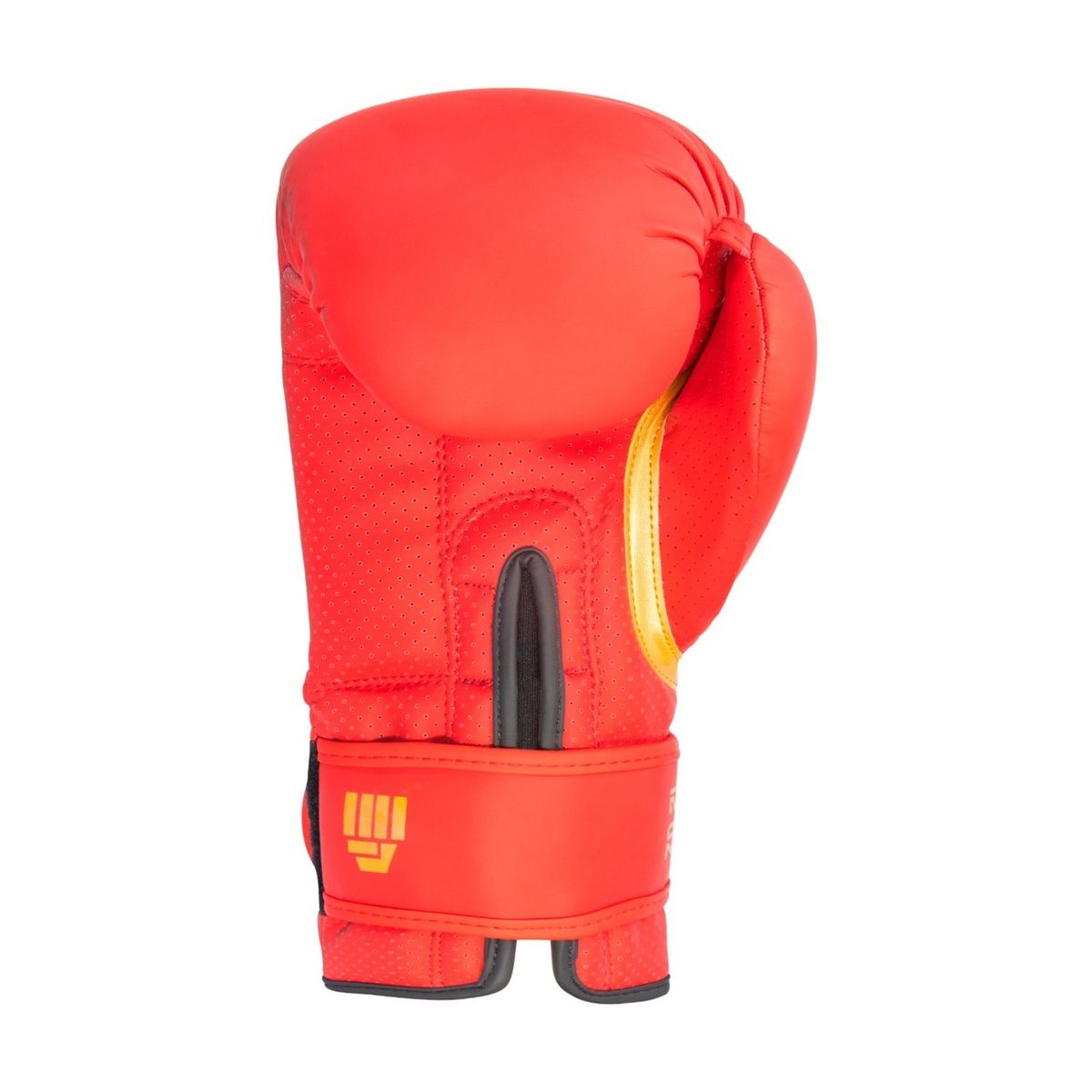GENERICO - Guante De Box Profesional 12 Onzas  Rojo Fitness