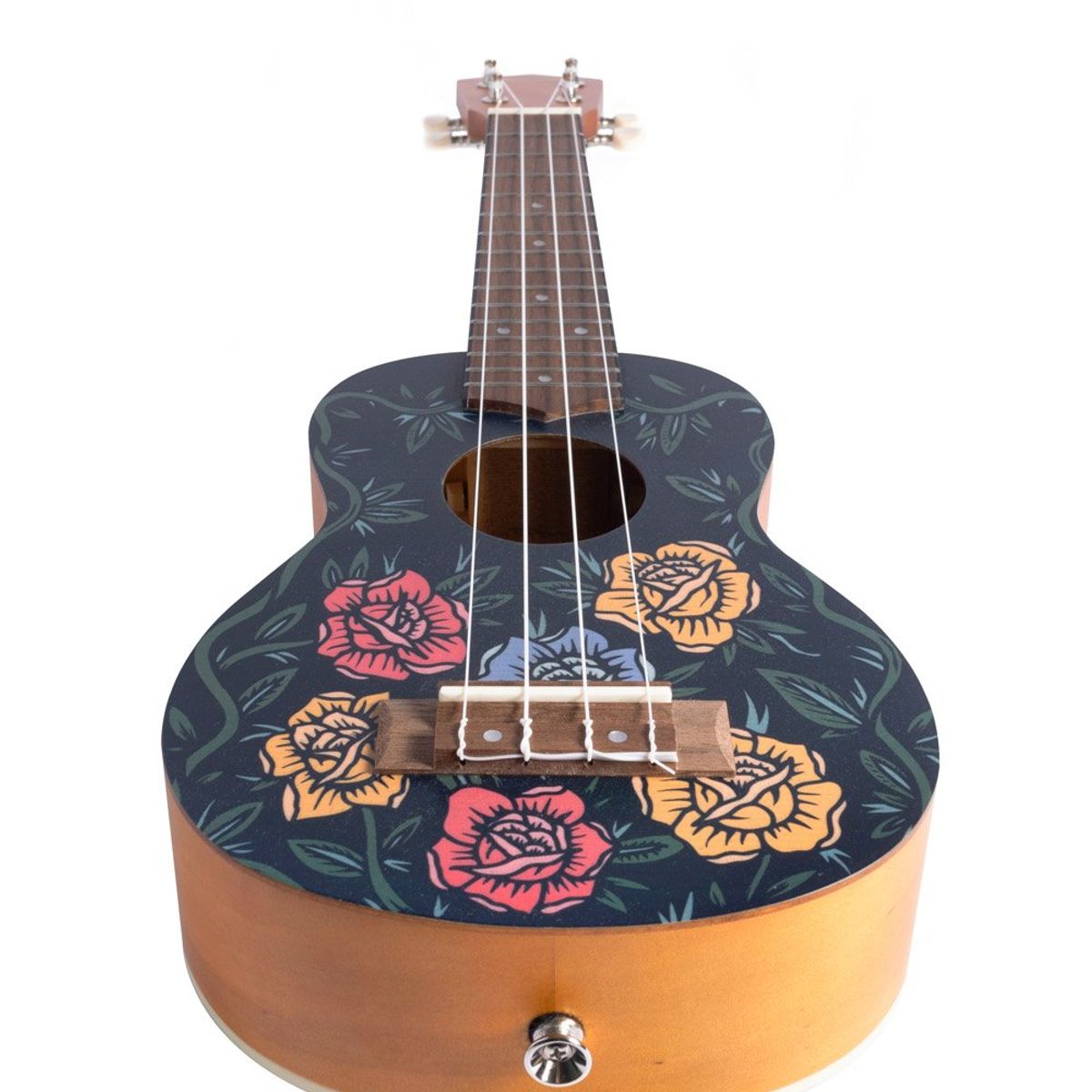 BAMBOO - Ukelele Concierto BAMBOO BU-23AURORA