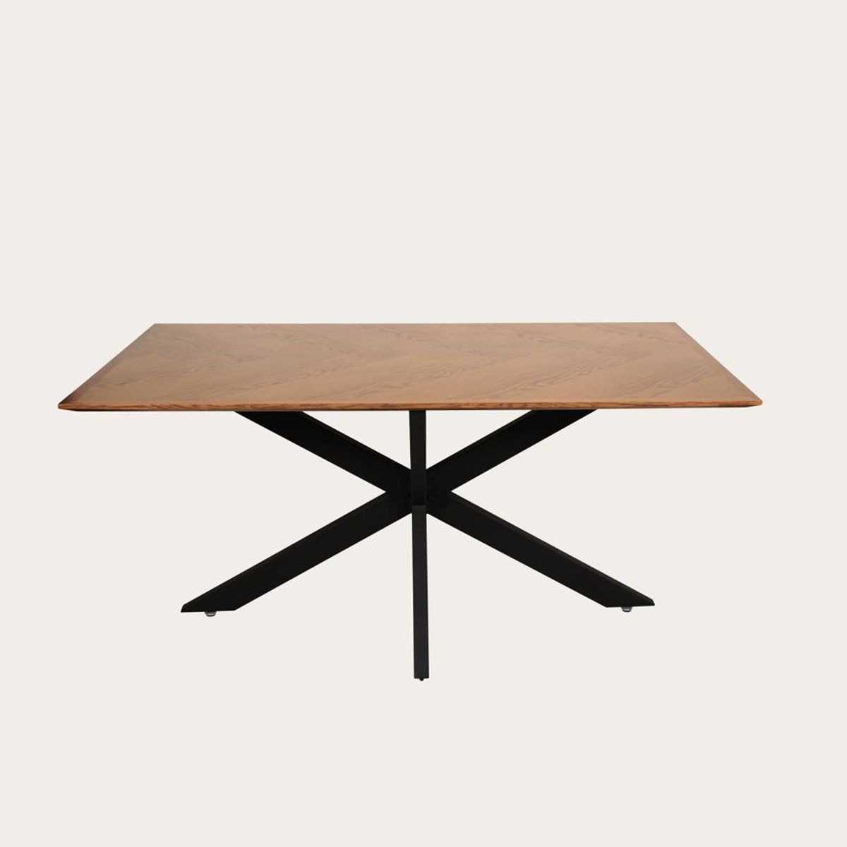 NACION MUEBLES - MESA ALICE COLOR MARRON NM