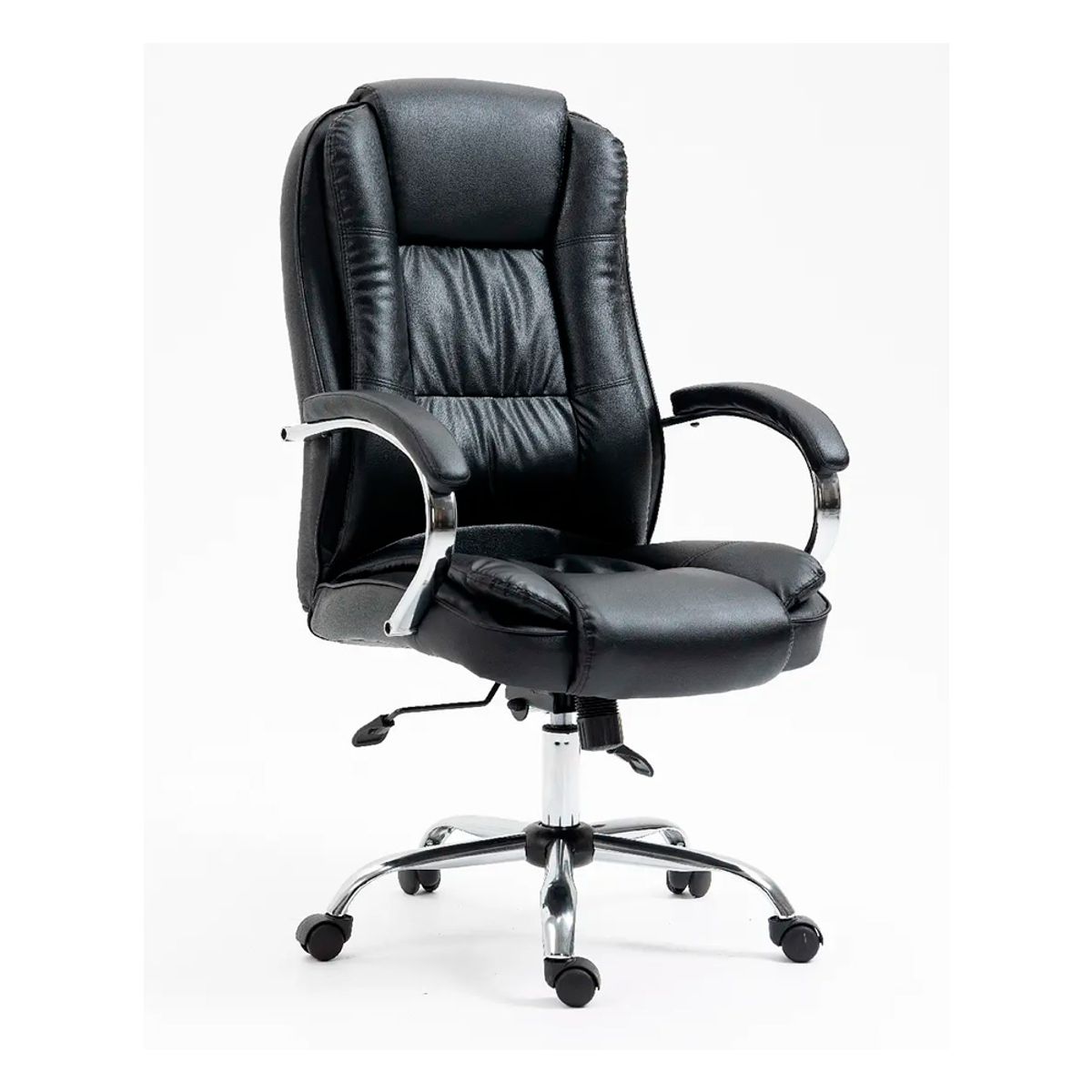 OFIDEAS - Silla de Oficina Ergonómica Verona Presidente Cuero Ofideas