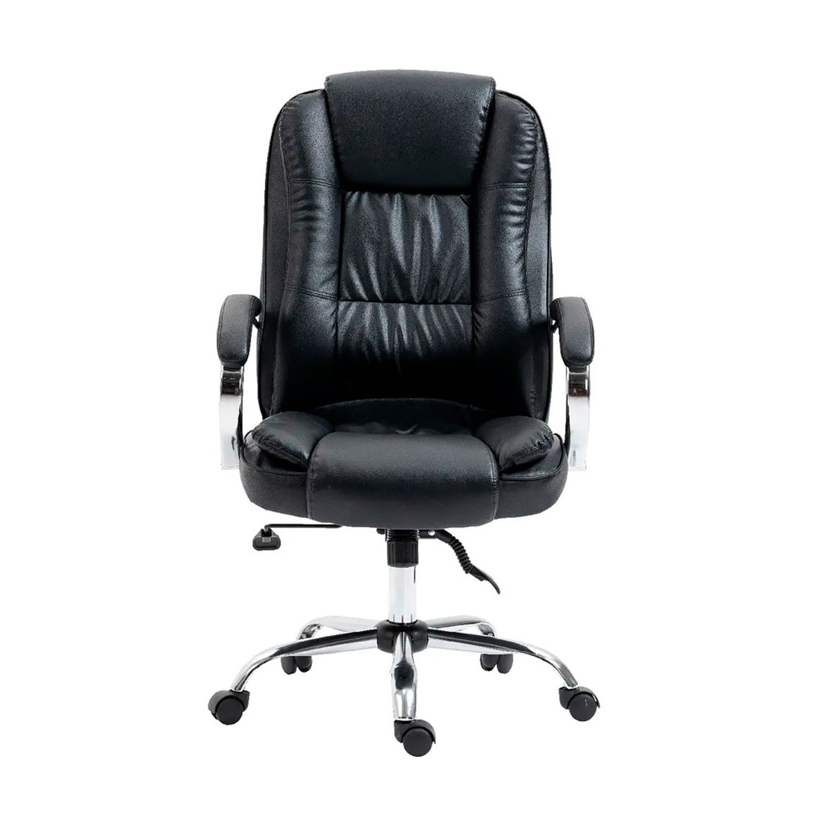 OFIDEAS - Silla de Oficina Ergonómica Verona Presidente Cuero Ofideas