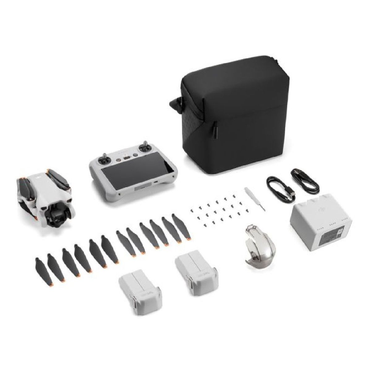 DJI - Drone DJI Mini 3 Fly More Combo (DJI RC) (GL)