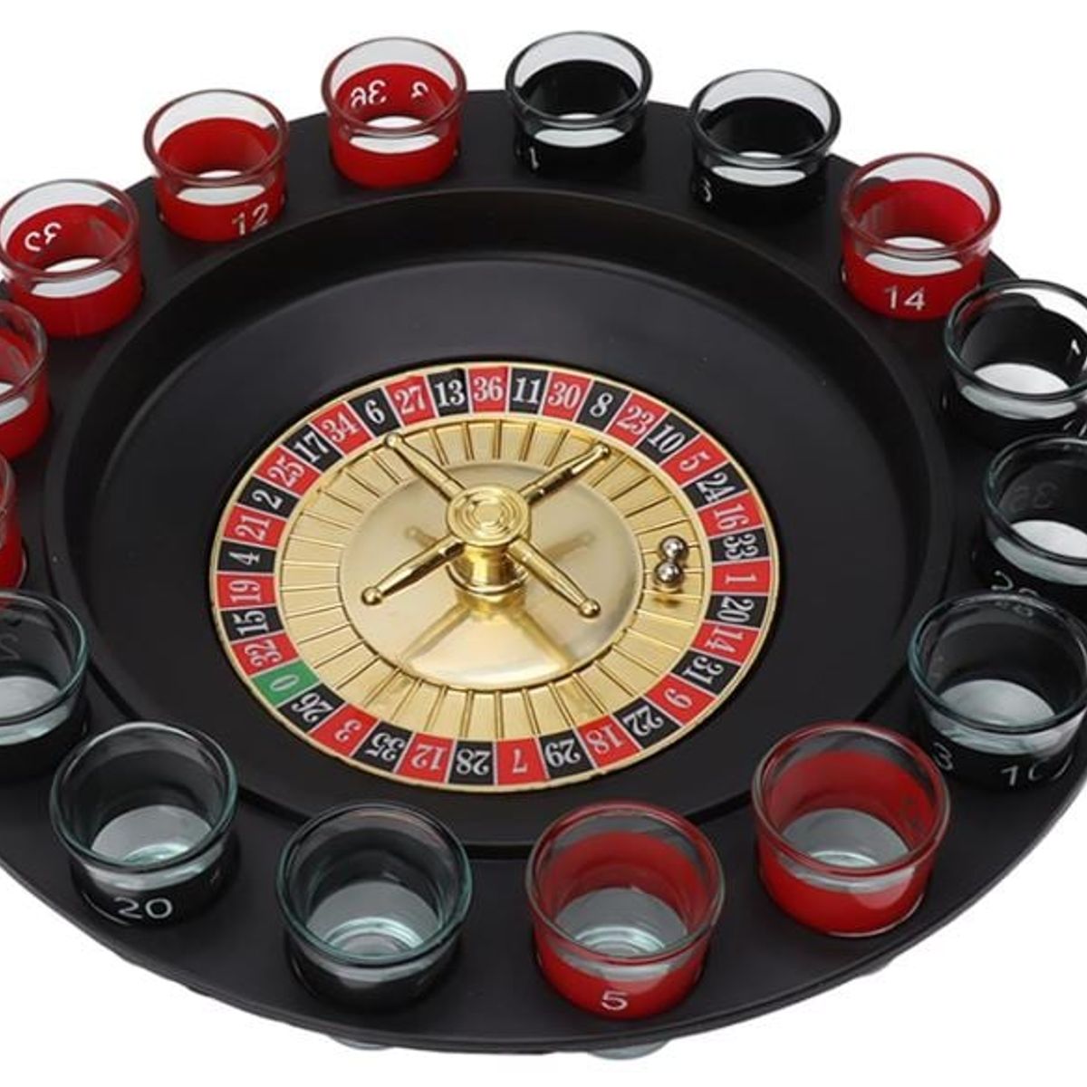 GENERICO - Juego de Ruleta Giratoria