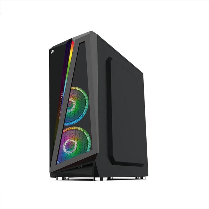 1ST PLAYER - CASE GAMING 1ST PLAYER R5 RAINBOW NEGRO