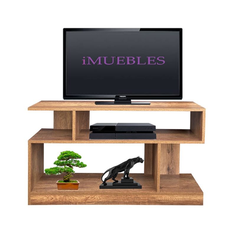 GENERICO - Mueble TV Centro Entretenimiento Rack TV
