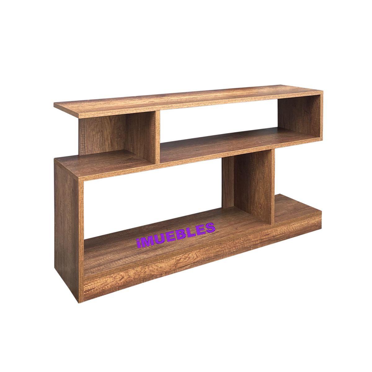 TEMEL - Mueble TV Centro Entretenimiento Rack TV