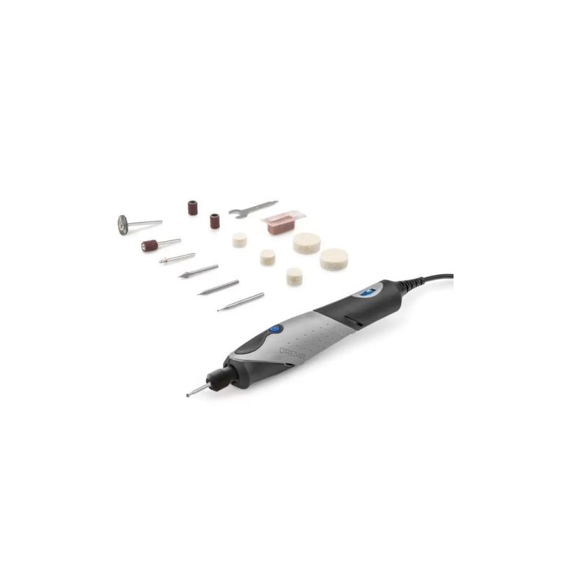 DREMEL - Multiherramientas Nuevo Dremel Stylo + 11 accesorios Profesional