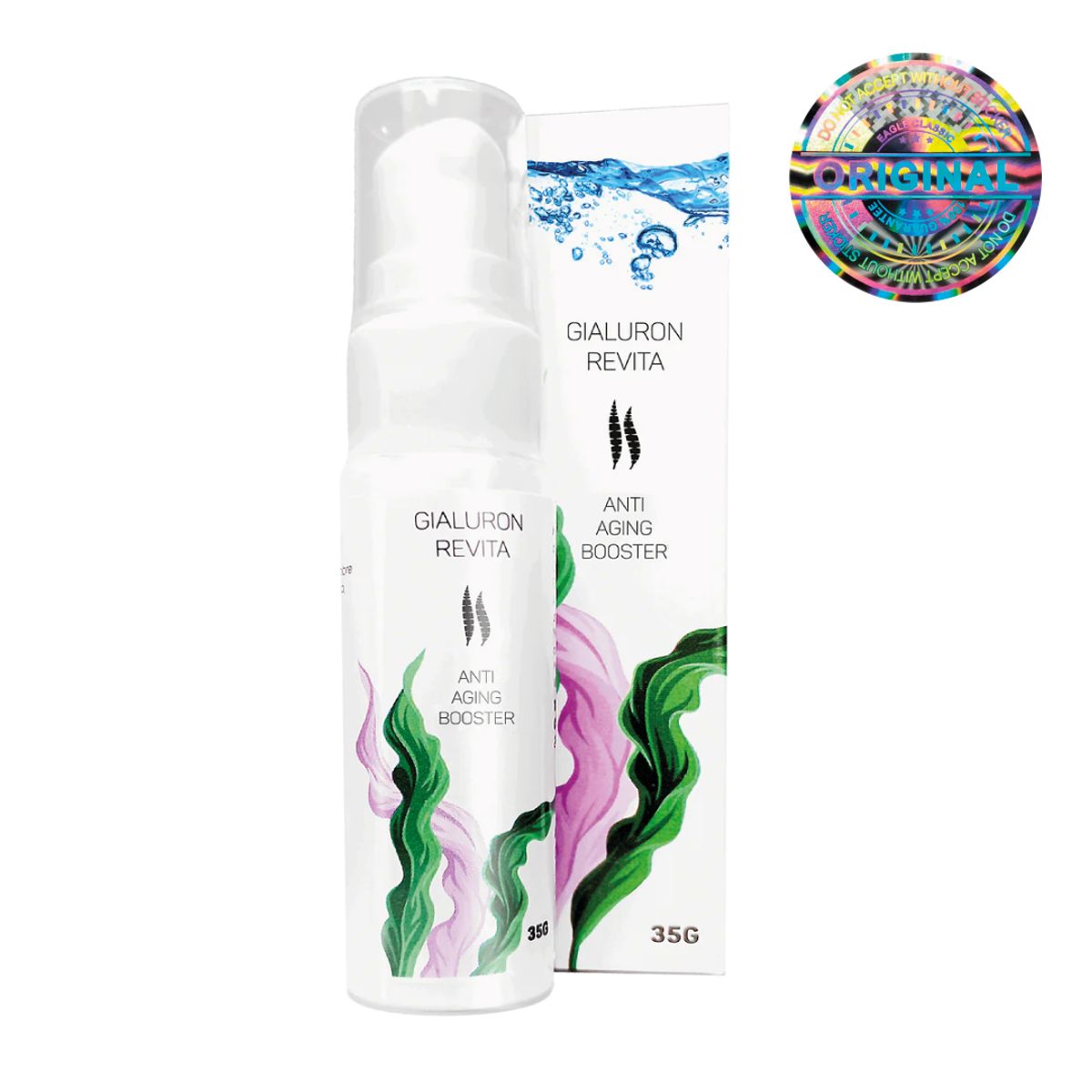 GENERICO - Gialuron Revita Gel Rejuvenecedor