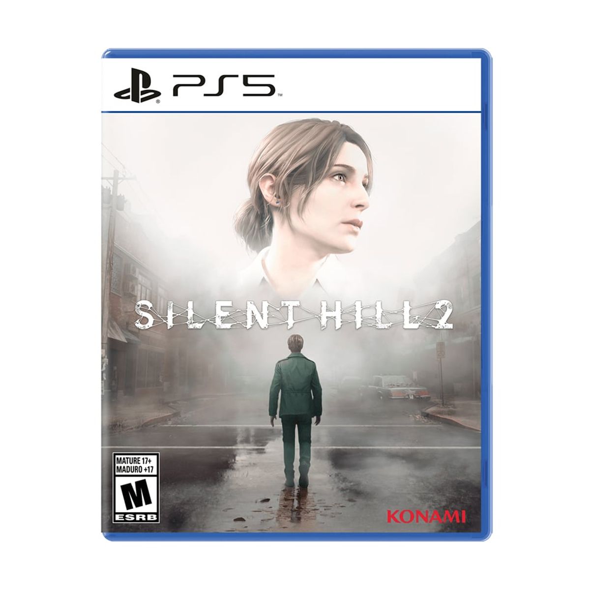 SONY - PS5 Videojuego Silent Hill 2
