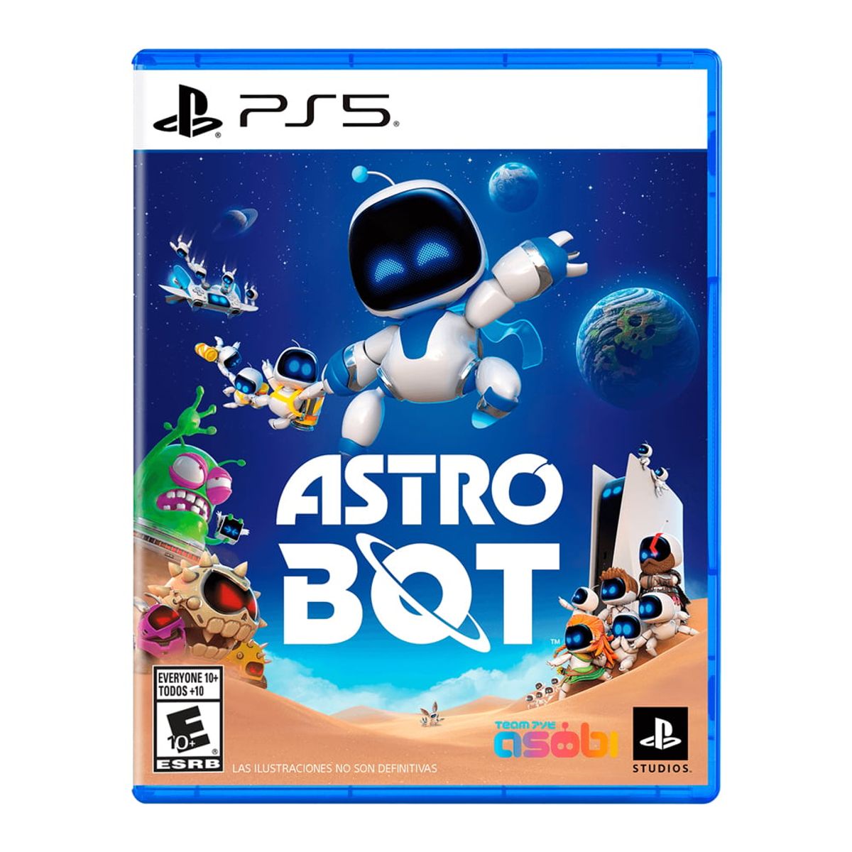 SONY - PS5 Videojuego Astro Bot