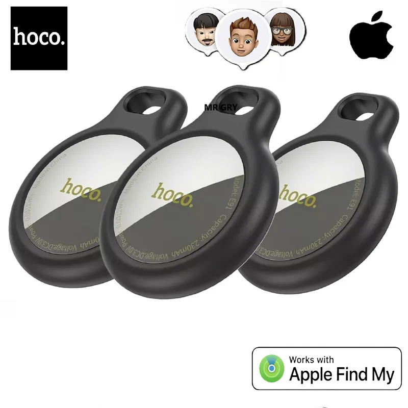 HOCO - Rastreador GPS Ubicación Inteligente Hoco E91 X3