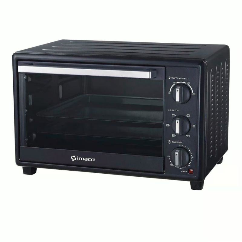 IMACO - Horno Rosticero de 35 litros Imaco HES35R