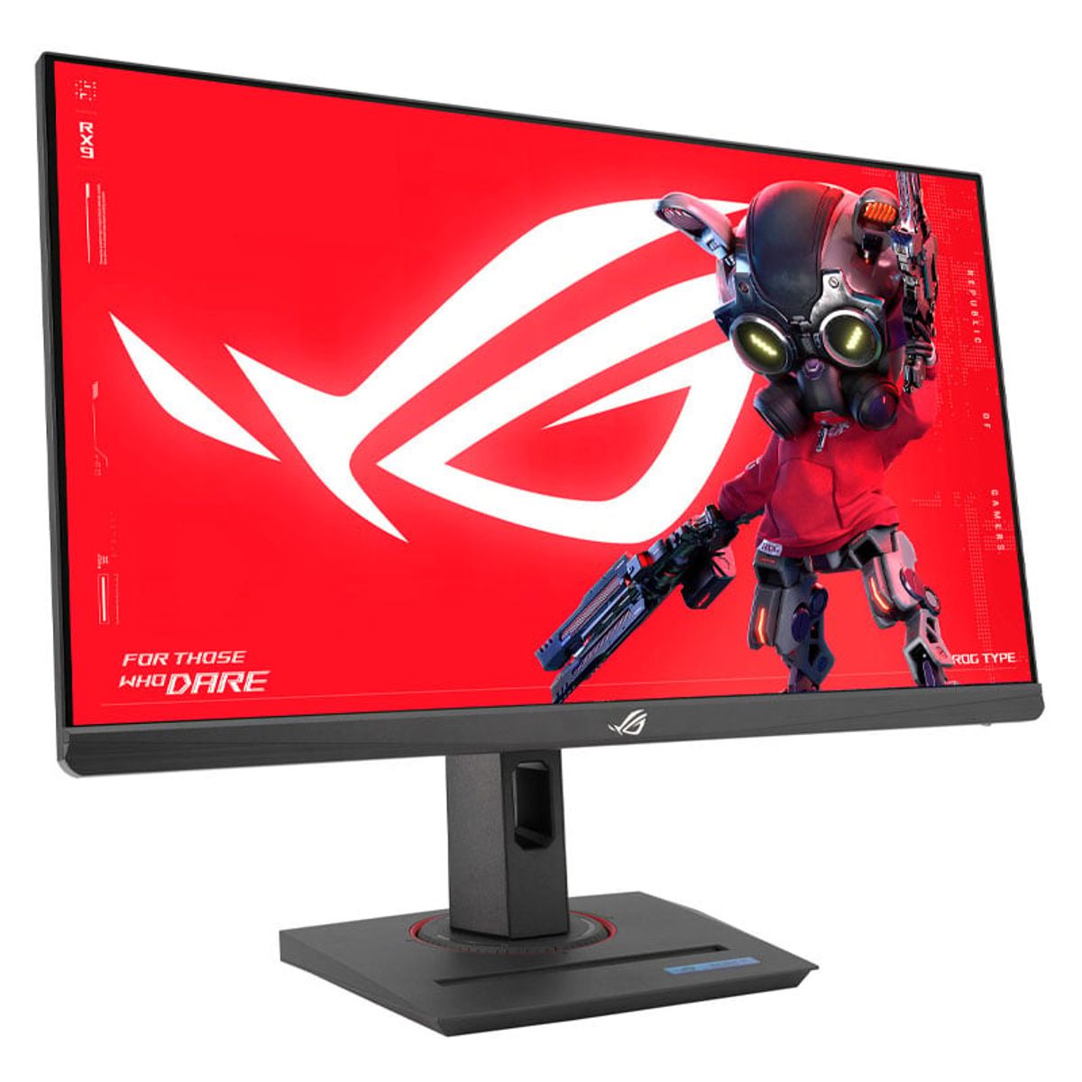 ASUS - Monitor Asus ROG Strix XG259CS 25 FHD Fast IPS 180HZ 1MSGTG HDR