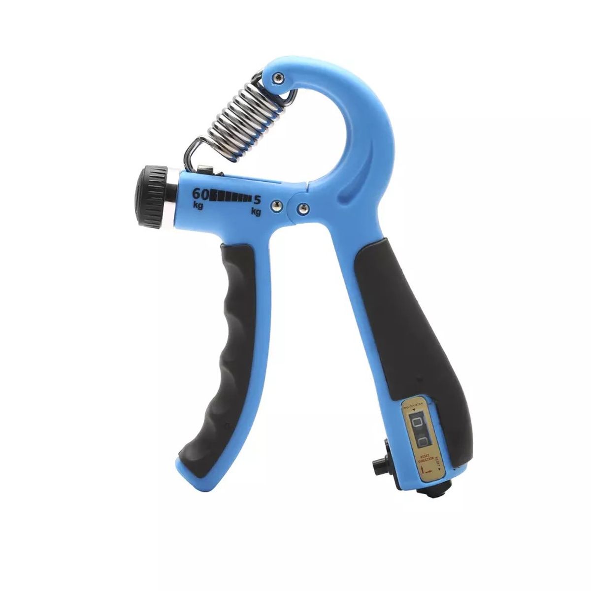 GENERICO - Hand Gryp con Contador Ejercitador 5kg a 60kg