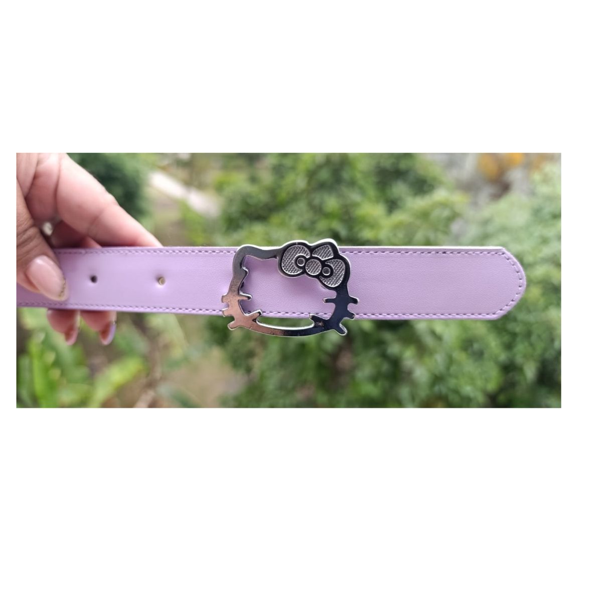 GENERICO - Correa de Niña ModKitti 90cm Lila