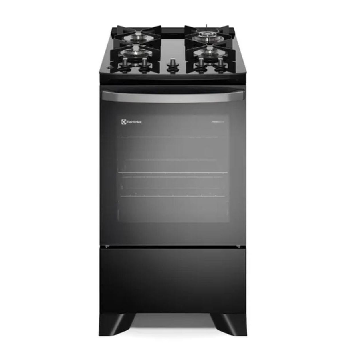 ELECTROLUX - Cocina a Gas Electrolux de 4 Hornillas FE4GP