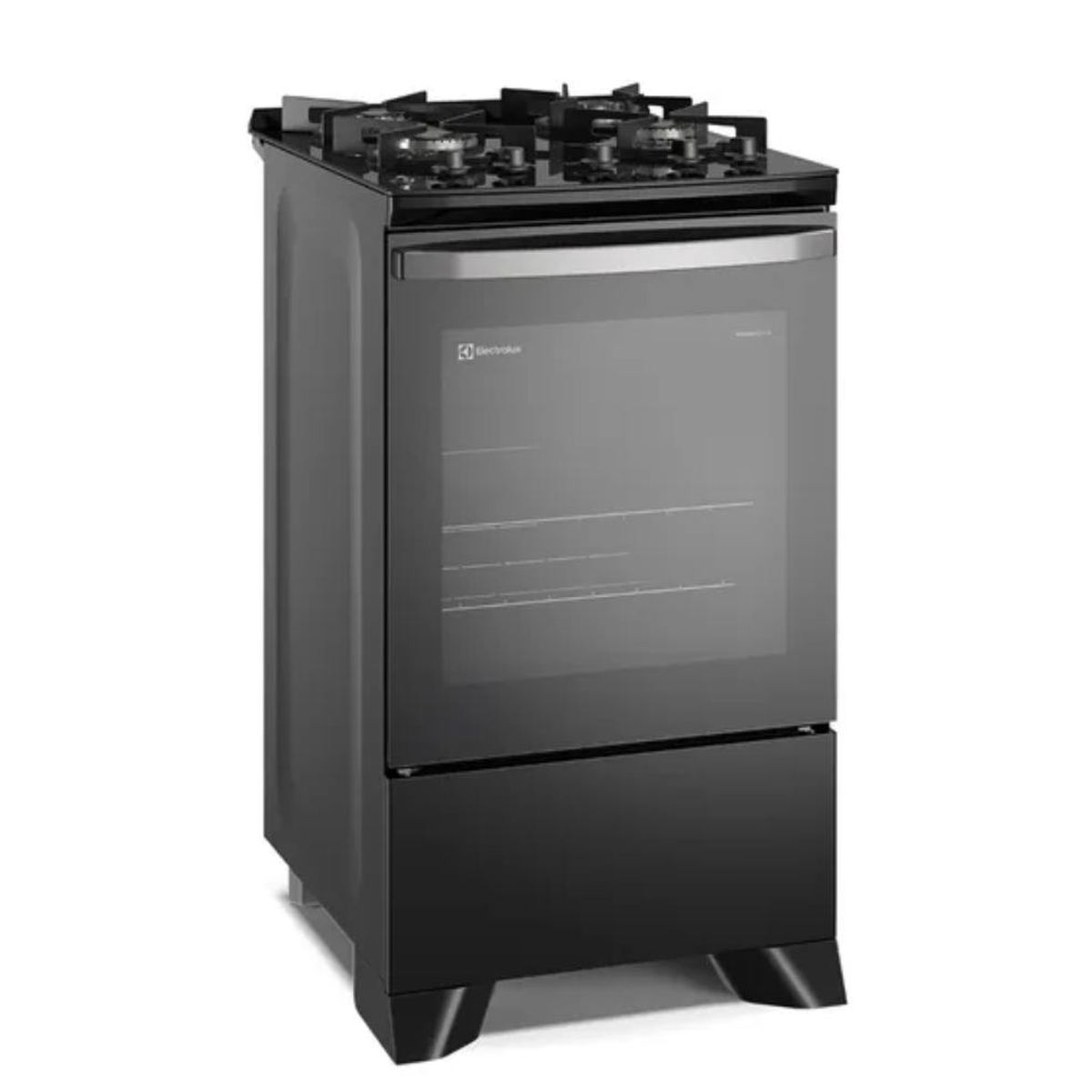 ELECTROLUX - Cocina a Gas Electrolux de 4 Hornillas FE4GP