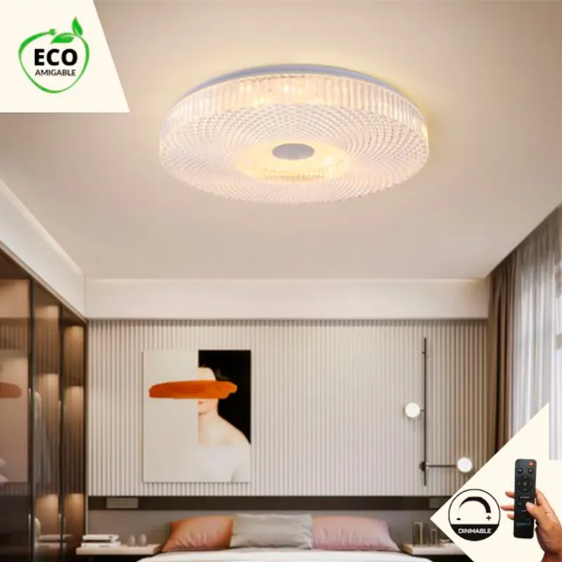 GENERICO - Plafón de Techo Elegante