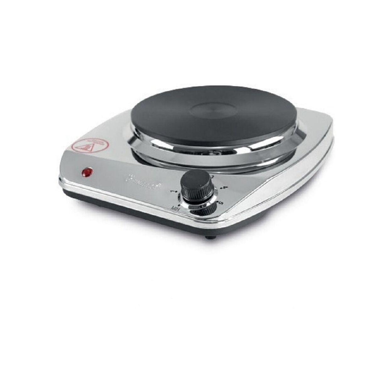 FINEZZA - Cocina Finezza Eléctrica 1 Hornilla FZ-202D3CH