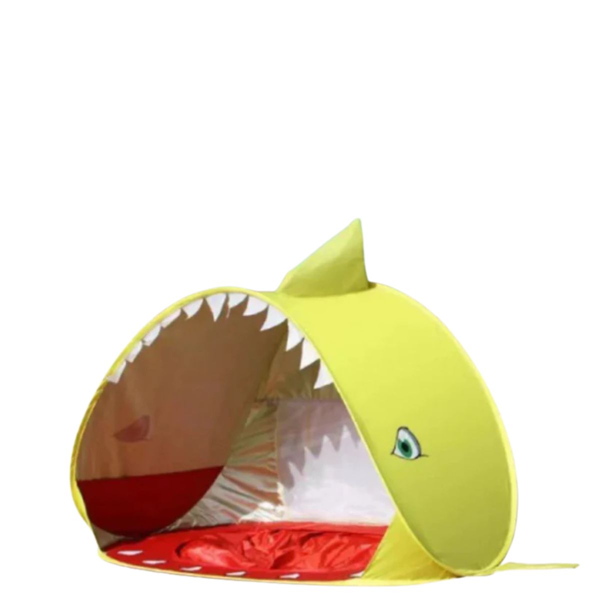 AURELA - SunTent™ - Carpa para Playa y Campo para Niños - Amarillo