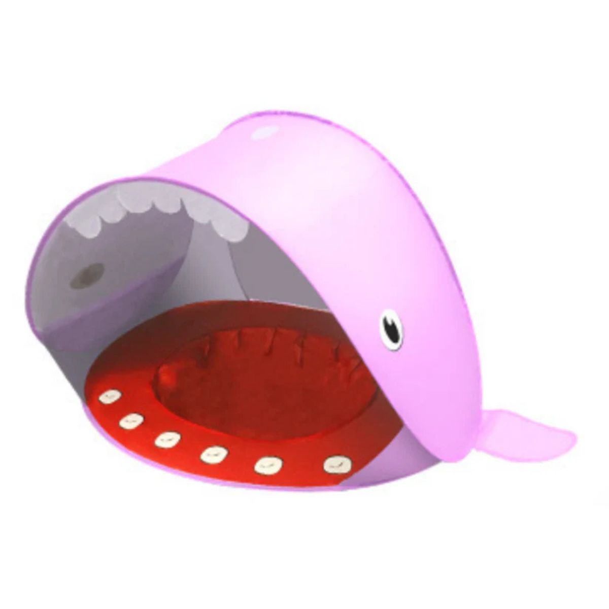 AURELA - SunTent™ - Carpa para Playa y Campo para Niños - Rosado