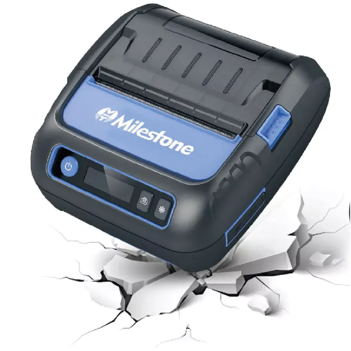 MILESTONE - impresora Portatil Termica Etiqueta y Ticket 80mm P80F