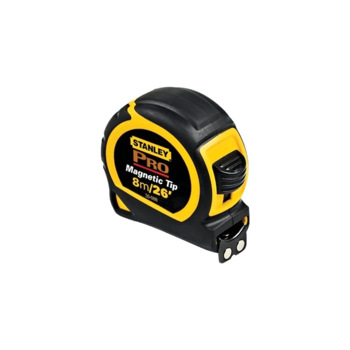 STANLEY - Cinta Metrica Pro Doble Escala 8m 26 25mm Stanley 95IB 30-088