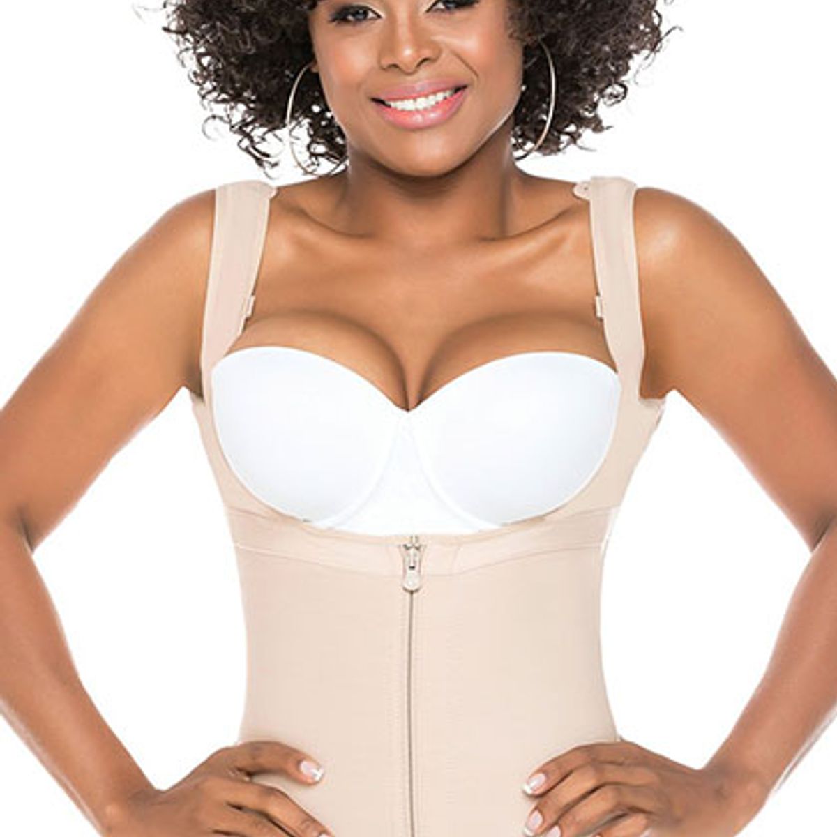 FAJAS SALOME - FAJAS SALOMÉ 64196 BODY PANTY MANGA SISA