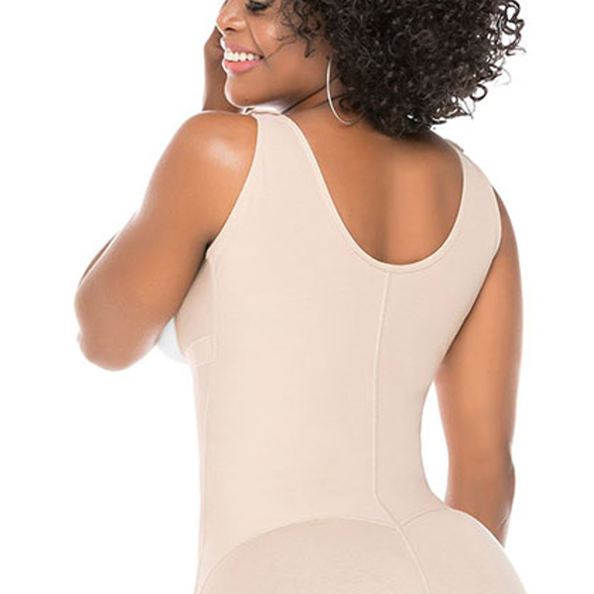 FAJAS SALOME - FAJAS SALOMÉ 64196 BODY PANTY MANGA SISA