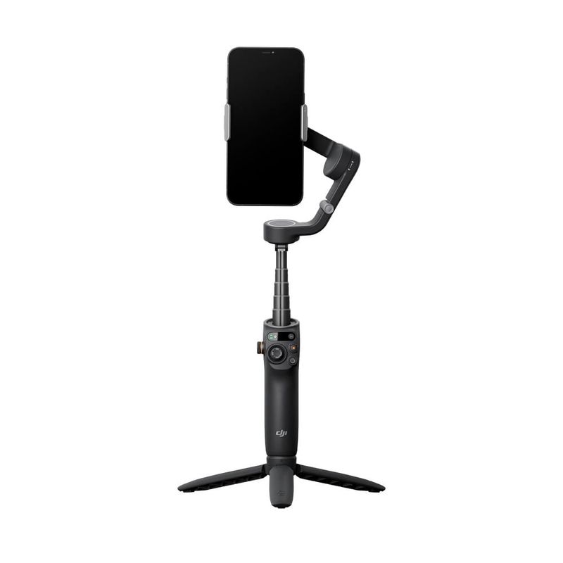 DJI - Estabilizador Gimbal DJI Osmo Mobile 6 Negro