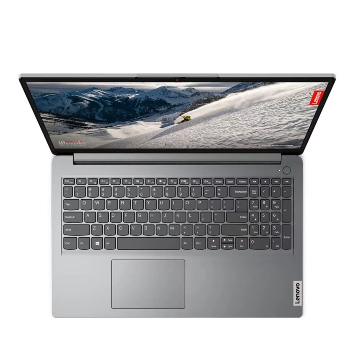 LENOVO - NOTEBOOK LENOVO IDEAPAD 1 15ALC7 (82R400ACLM) FHD 15.6" FREEDOS CLOUD GREY