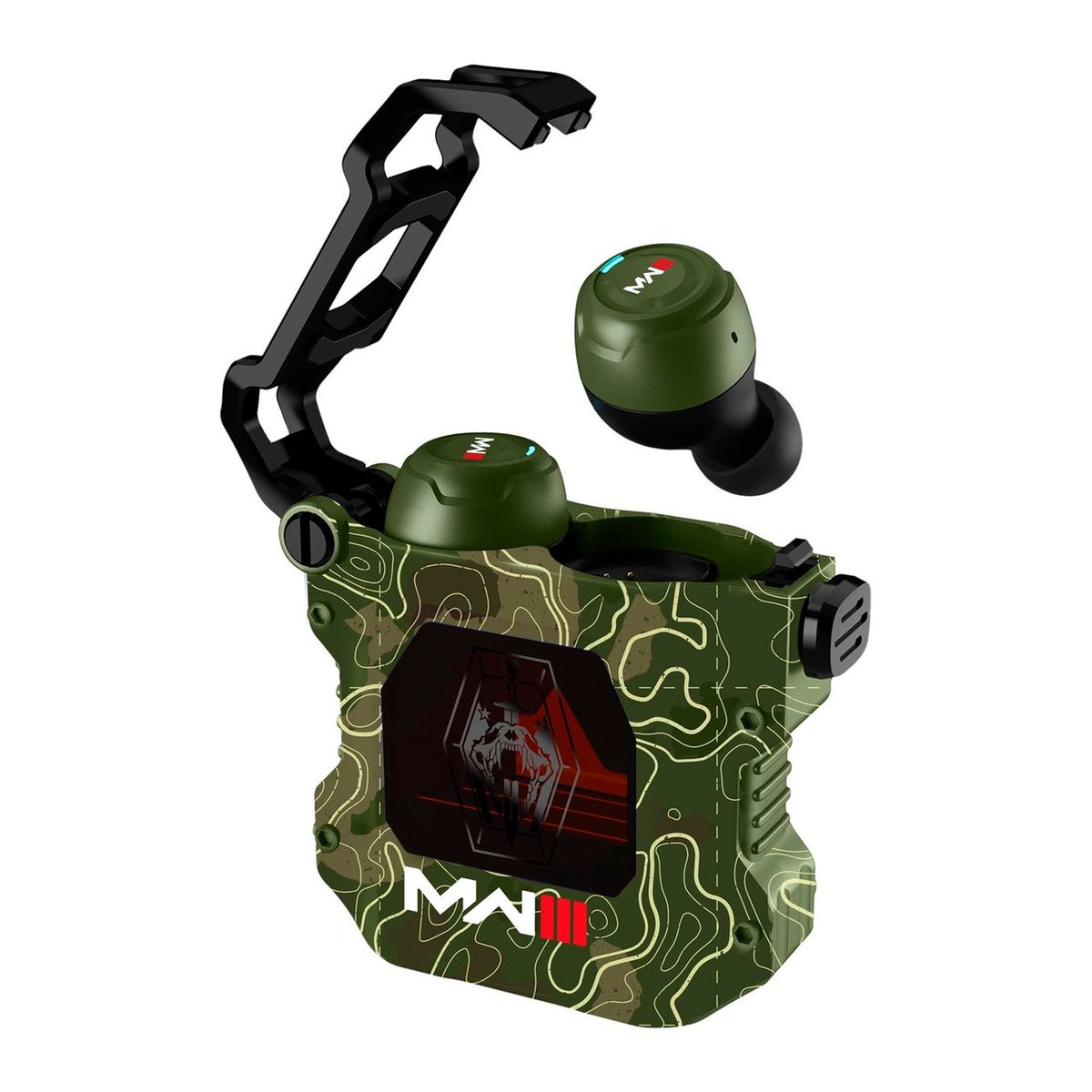 GENERICO - Auriculares inalámbricos OTL Call of Duty Modern Warfare III 4G Verde