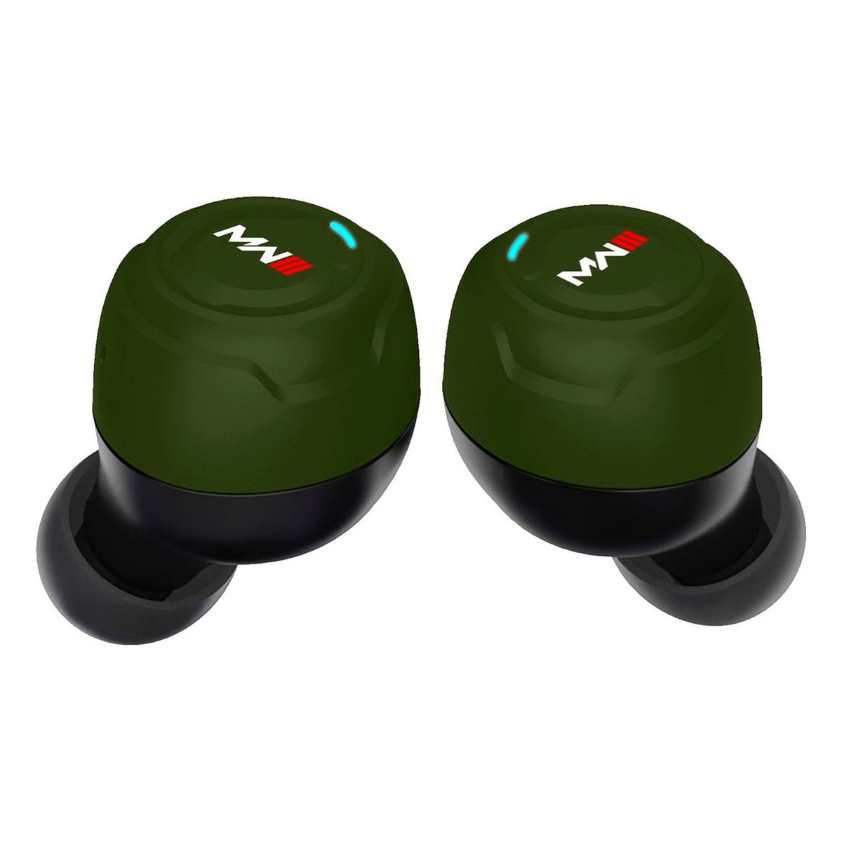 GENERICO - Auriculares inalámbricos OTL Call of Duty Modern Warfare III 4G Verde