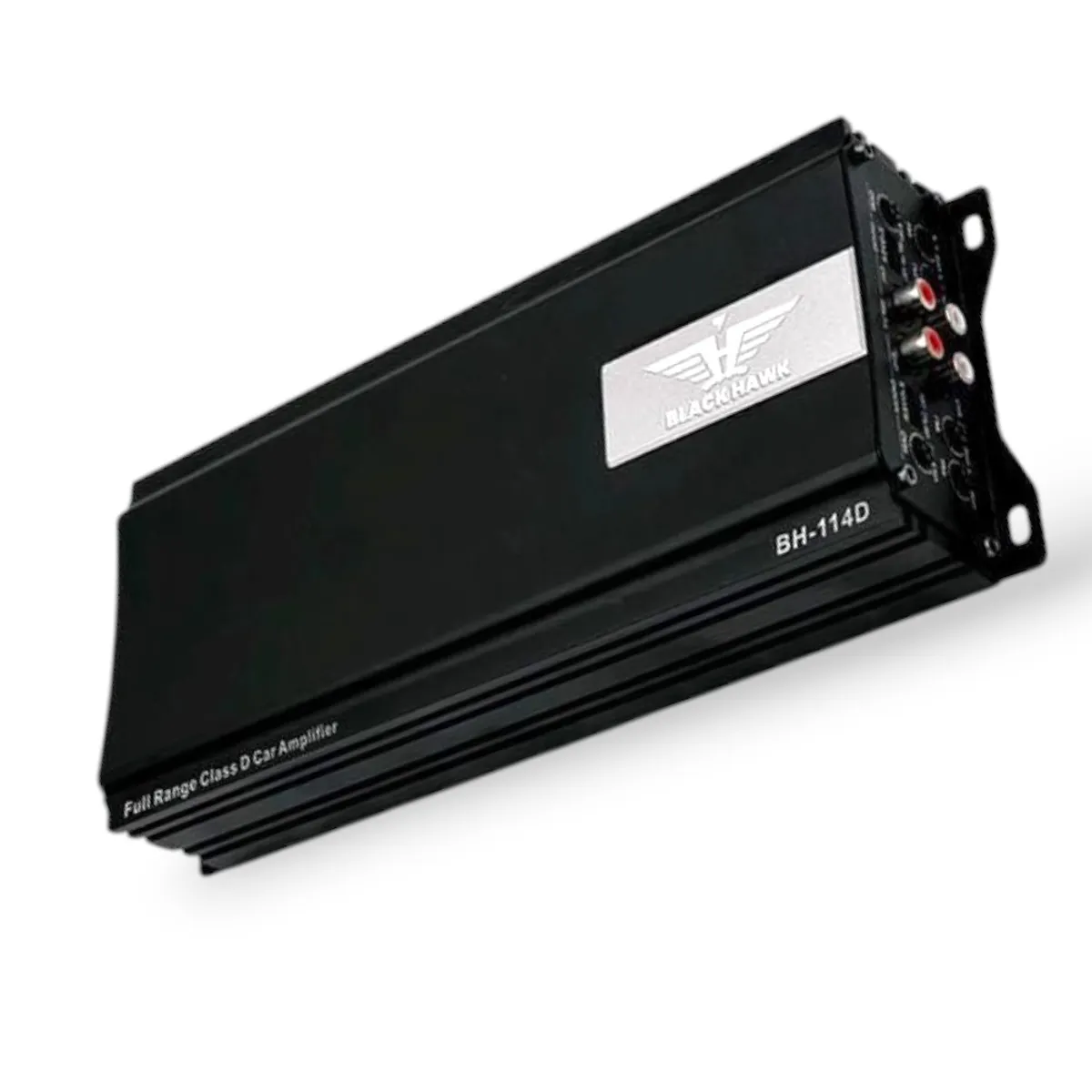 BLACK HAWK - Nuevo Amplificador Digital BlackHawk 5 Canales 4000W