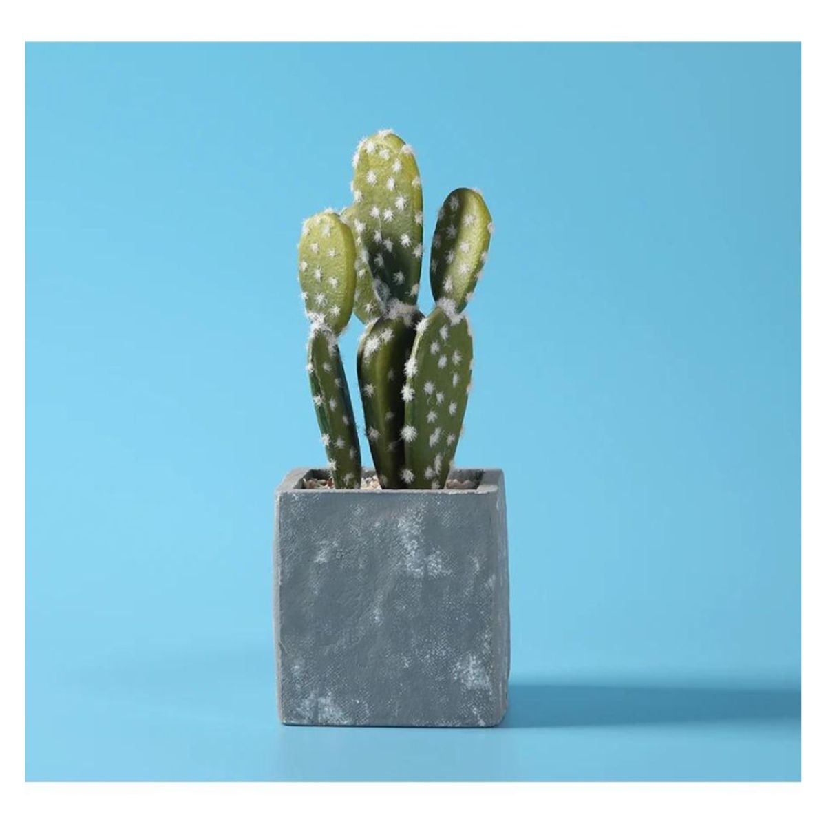 GENERICO - Fondo de PVC 100cmx200cm para fotografia color CELESTE