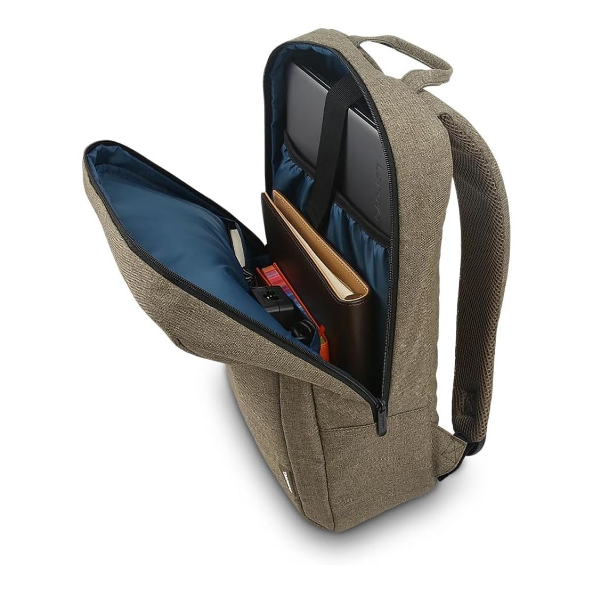 LENOVO - Lenovo Mochila B210 Casual Backpack Original Verde Musgo - GX40Q17228