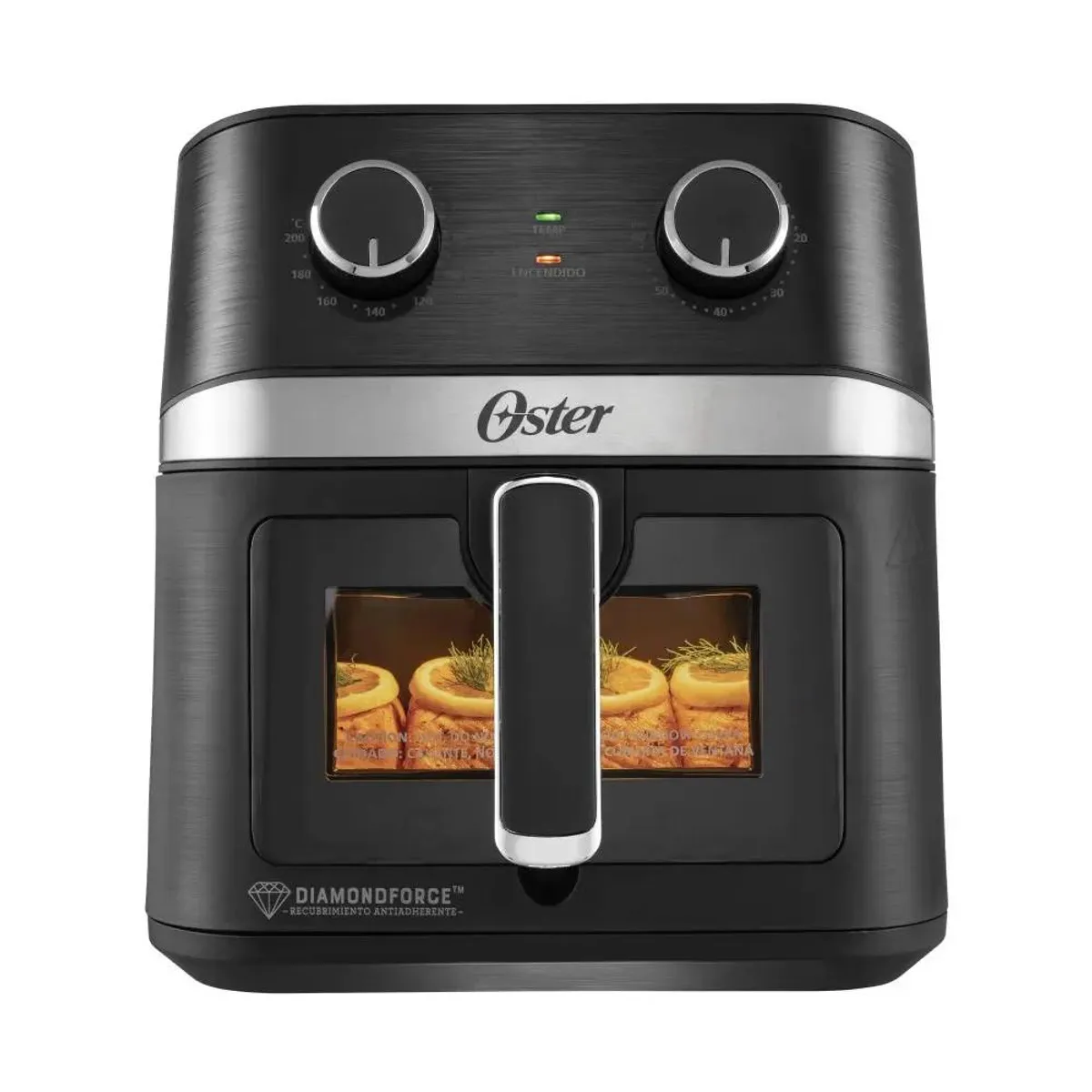 OSTER - Freidora de Aire Manual Oster® 6L CKSTAF60WMDF 053