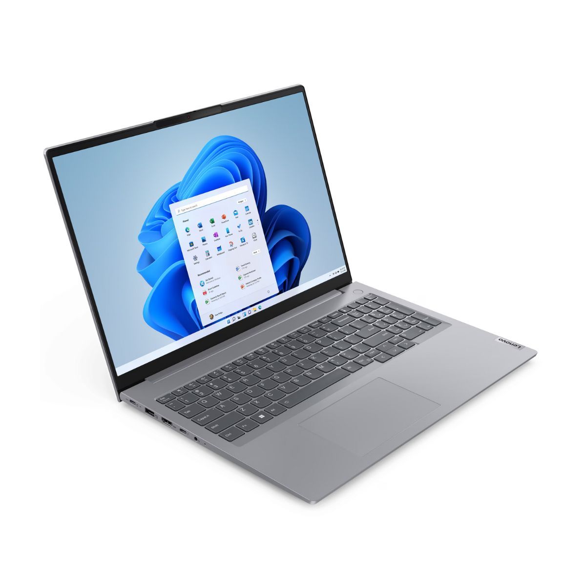 LENOVO - LAPTOP LENOVO THINKBOOK 16 / 16" WUXGA, IPS/ Ci7-13700H, 2.4-5.0GHz/ 16GB DDR5 512GB SSD/ Win11 PRO