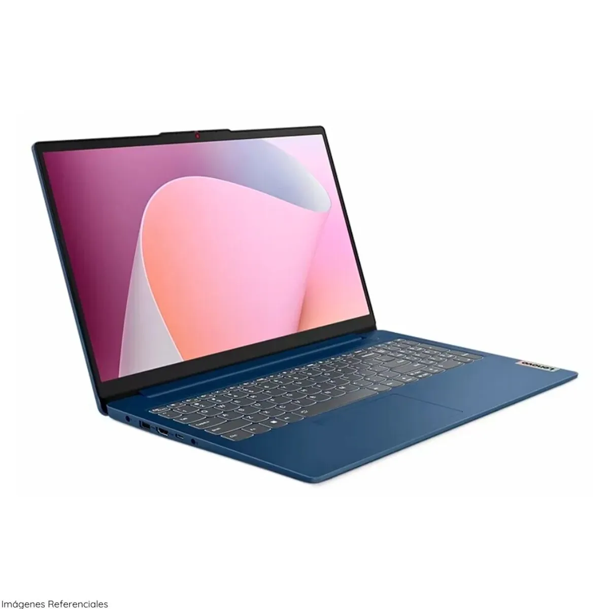 LENOVO - NOTEBOOK LENOVO IDEAPAD SLIM 3 15IAH8 (83ER001CLM) FHD 15.6" ABYSS BLUE