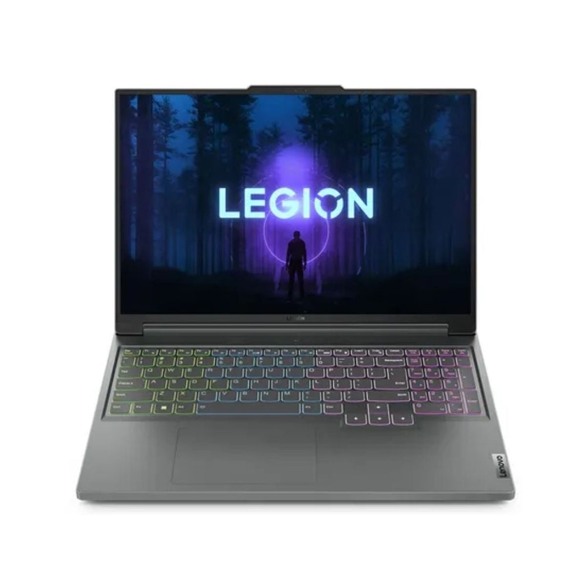 LENOVO - LAPTOP LENOVO LEGION SLIM 5 16" WQXGA IPS Core i7-13700H 2.4/5.0GHz 16GB DDR5 512GB RTX 4060 8G W11