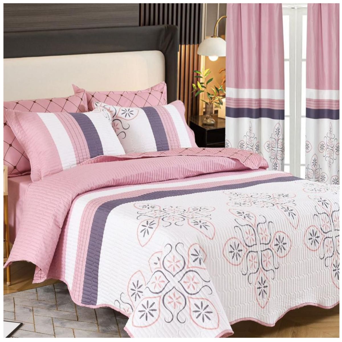 VENEZIA - CUBRECAMA DE VERANO 2PLZ