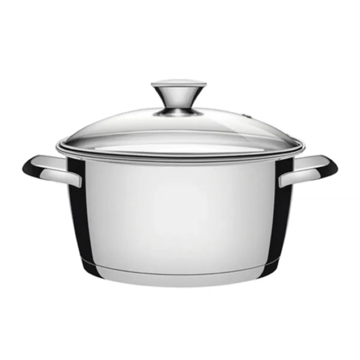 TRAMONTINA - Olla de Acero 18 cm (2.20 L) Allegra T/Vid - Tramontina - 10116235