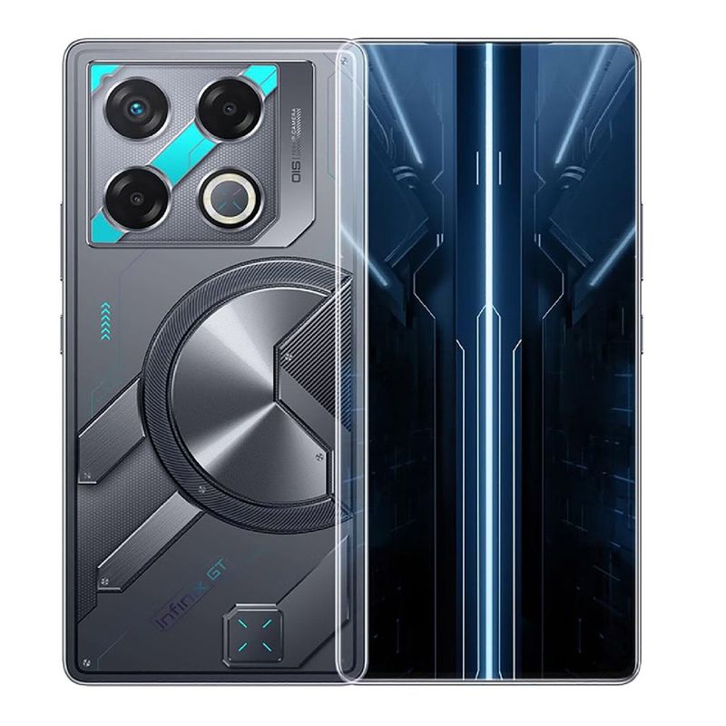 INFINIX - INFINIX GT 20 PRO 12RAM 256GB MECHA BLUE - REGISTRADO