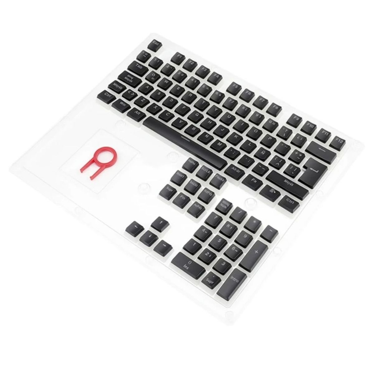 REDRAGON - Keycaps Redragon SCARAB A130B English