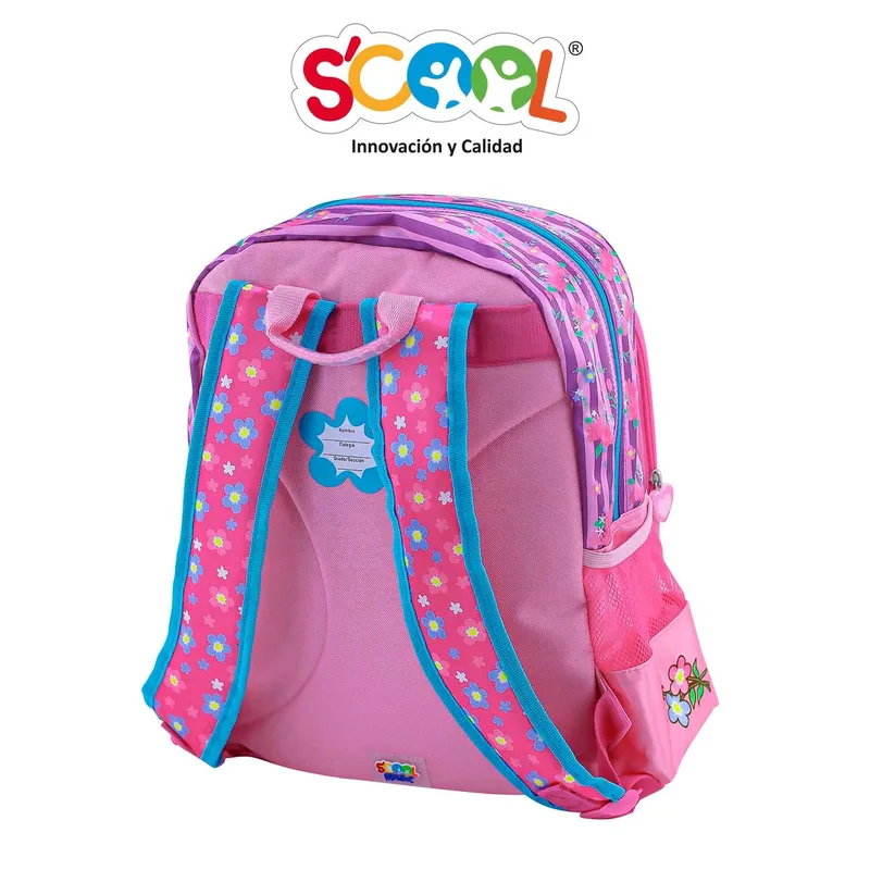 SCOOL - MOCHILA MY TEDDY MY MELODY