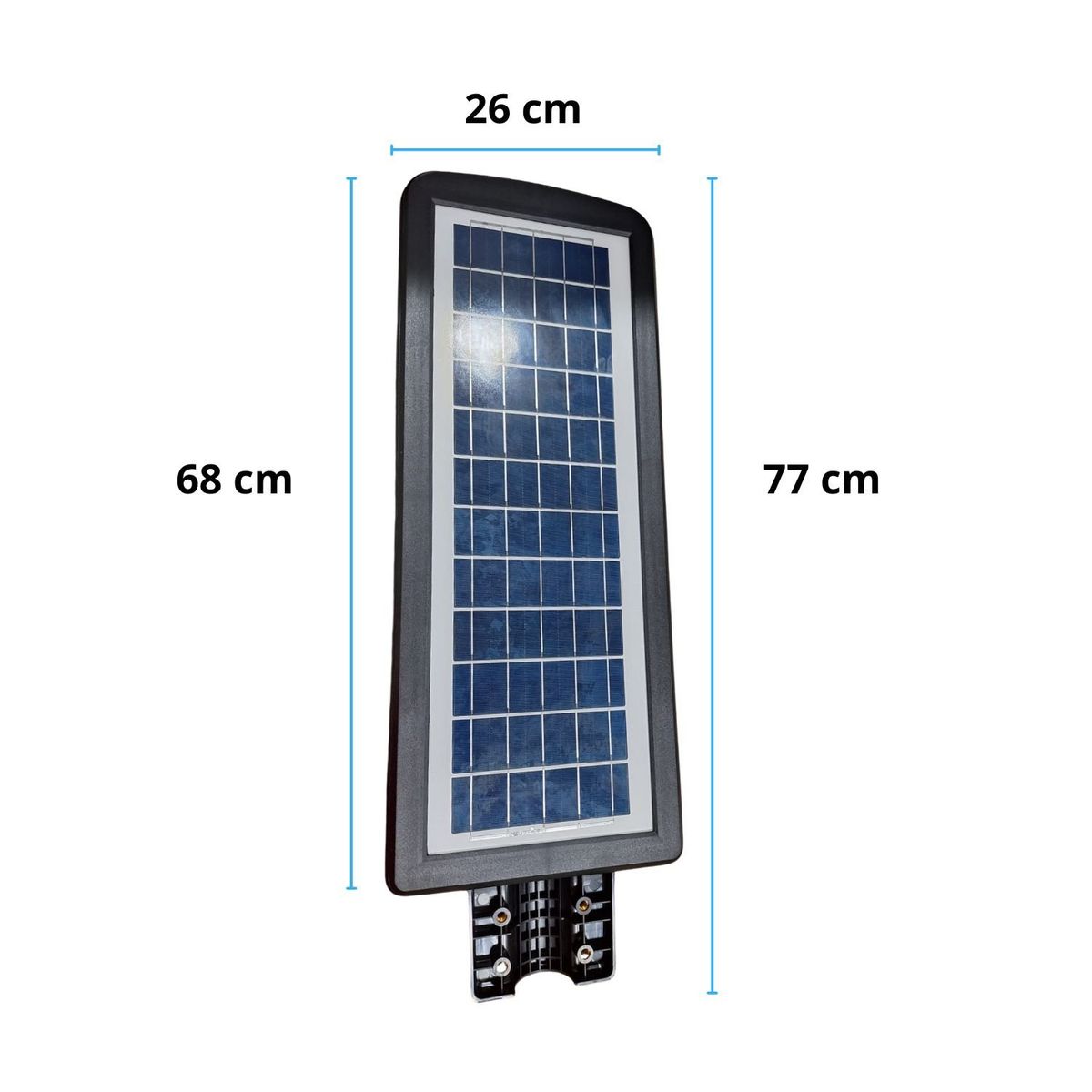 CUBULL - Reflector solar 200w con base Cubull