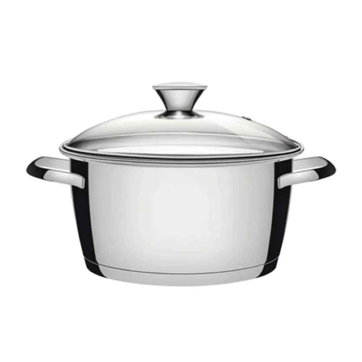 TRAMONTINA - Olla Acero 20 Cm (3.04 Lt) Allegra T/Vid - Tramontina - 10116236